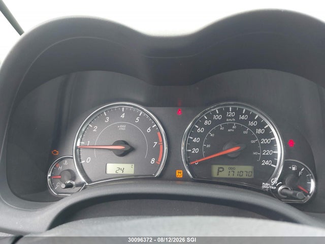 Aukcja sprzedaży 2011 Toyota Corolla S/le, vin: 2T1BU4EE5BC606623, numer aukcji: 30096372