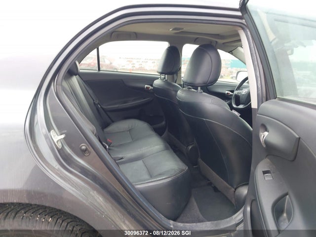 Aukcja sprzedaży 2011 Toyota Corolla S/le, vin: 2T1BU4EE5BC606623, numer aukcji: 30096372