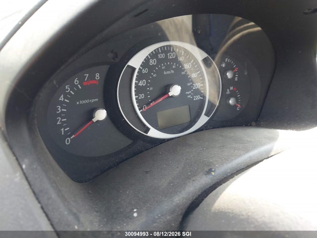 2007 Hyundai Tucson მანქანა იყიდება აუქციონზე, vin: KM8JM12D17U550014, აუქციონის ნომერი: 30094993