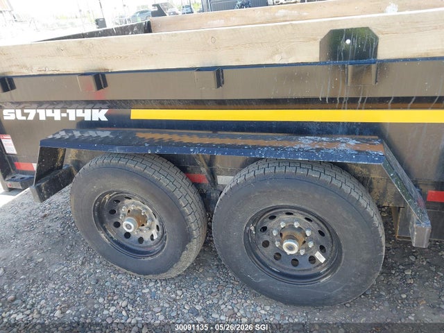 2026 Southland Mini Dump Sl მანქანა იყიდება აუქციონზე, vin: 2SFJL3362T1140335, აუქციონის ნომერი: 30091135