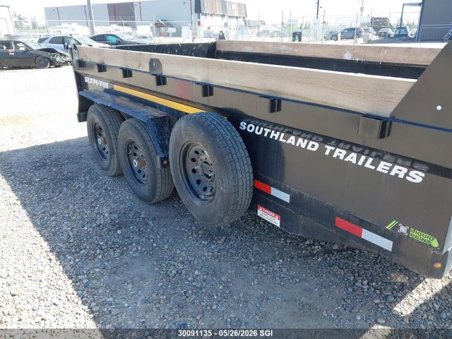 2026 Southland Mini Dump Sl მანქანა იყიდება აუქციონზე, vin: 2SFJL3362T1140335, აუქციონის ნომერი: 30091135
