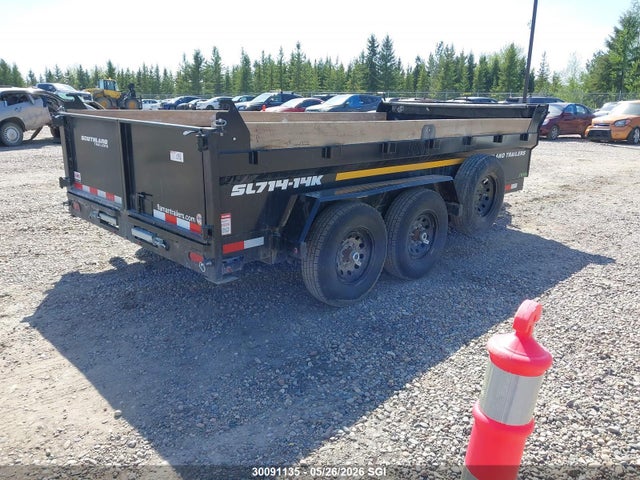 2026 Southland Mini Dump Sl მანქანა იყიდება აუქციონზე, vin: 2SFJL3362T1140335, აუქციონის ნომერი: 30091135