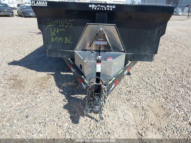 2026 Southland Mini Dump Sl მანქანა იყიდება აუქციონზე, vin: 2SFJL3362T1140335, აუქციონის ნომერი: 30091135