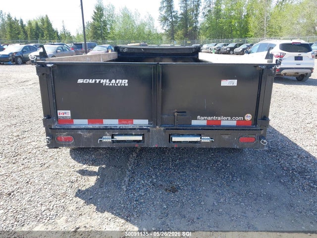 2026 Southland Mini Dump Sl მანქანა იყიდება აუქციონზე, vin: 2SFJL3362T1140335, აუქციონის ნომერი: 30091135
