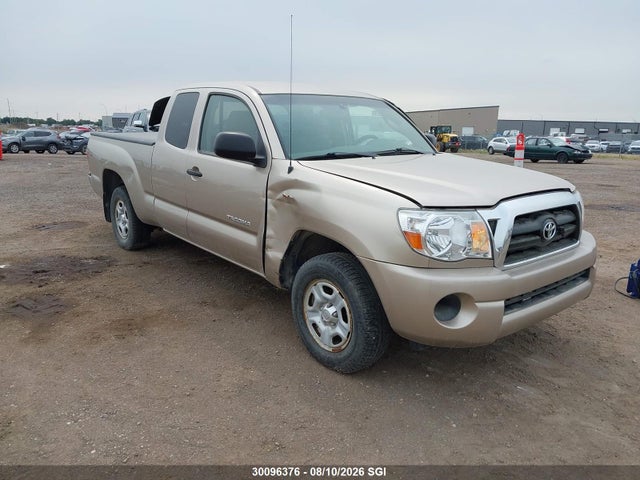 Продажа на аукционе авто 2005 Toyota Tacoma Access Cab, vin: 5TETX22N05Z081540, номер лота: 30096376