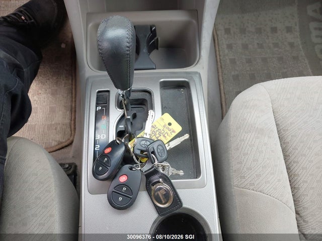 Продажа на аукционе авто 2005 Toyota Tacoma Access Cab, vin: 5TETX22N05Z081540, номер лота: 30096376
