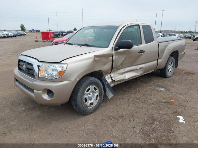 Продажа на аукционе авто 2005 Toyota Tacoma Access Cab, vin: 5TETX22N05Z081540, номер лота: 30096376