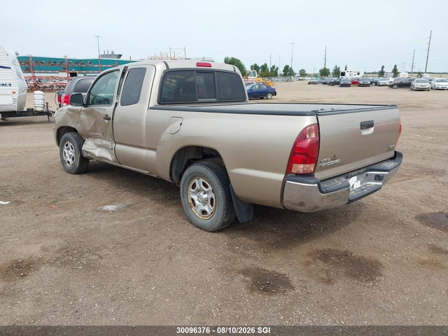 Продажа на аукционе авто 2005 Toyota Tacoma Access Cab, vin: 5TETX22N05Z081540, номер лота: 30096376