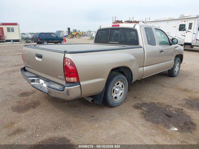 Продажа на аукционе авто 2005 Toyota Tacoma Access Cab, vin: 5TETX22N05Z081540, номер лота: 30096376