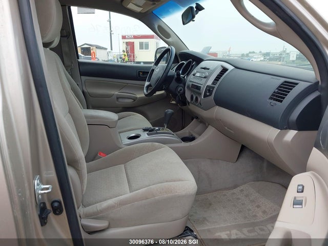Продажа на аукционе авто 2005 Toyota Tacoma Access Cab, vin: 5TETX22N05Z081540, номер лота: 30096376