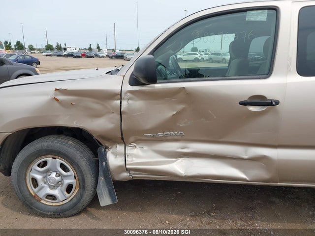 Продажа на аукционе авто 2005 Toyota Tacoma Access Cab, vin: 5TETX22N05Z081540, номер лота: 30096376