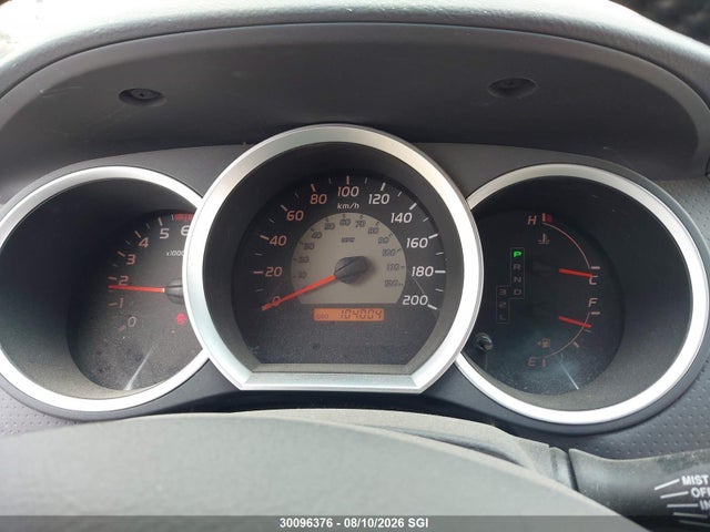 Продажа на аукционе авто 2005 Toyota Tacoma Access Cab, vin: 5TETX22N05Z081540, номер лота: 30096376