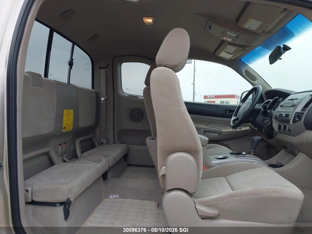 Продажа на аукционе авто 2005 Toyota Tacoma Access Cab, vin: 5TETX22N05Z081540, номер лота: 30096376