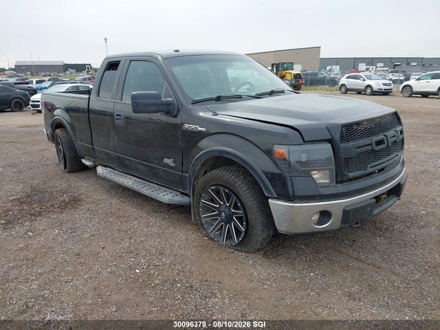 Auction sale of the 2012 Ford F150 Super Cab, vin: 1FTFX1EF0CFB88772, lot number: 30096378