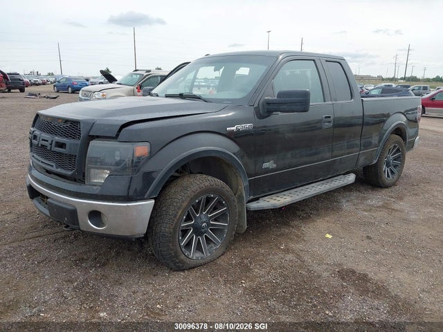 Aukcja sprzedaży 2012 Ford F150 Super Cab, vin: 1FTFX1EF0CFB88772, numer aukcji: 30096378
