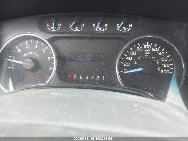 Aukcja sprzedaży 2012 Ford F150 Super Cab, vin: 1FTFX1EF0CFB88772, numer aukcji: 30096378