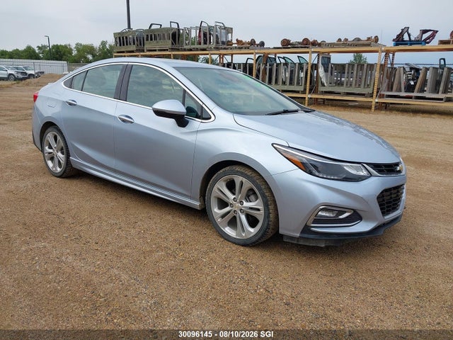 Продаж на аукціоні авто 2017 Chevrolet Cruze Premier, vin: 1G1BF5SM1H7234597, номер лоту: 30096145