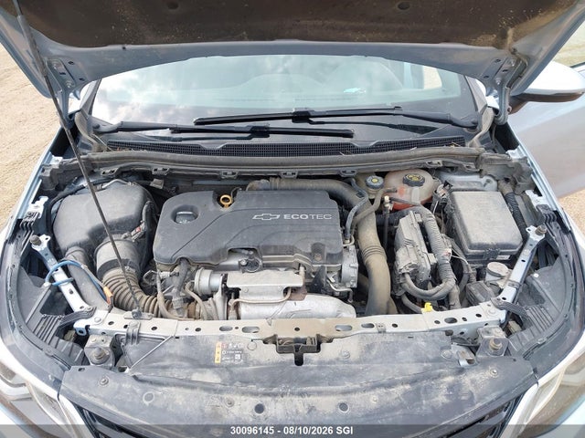 Продаж на аукціоні авто 2017 Chevrolet Cruze Premier, vin: 1G1BF5SM1H7234597, номер лоту: 30096145