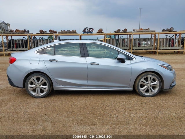 Продаж на аукціоні авто 2017 Chevrolet Cruze Premier, vin: 1G1BF5SM1H7234597, номер лоту: 30096145