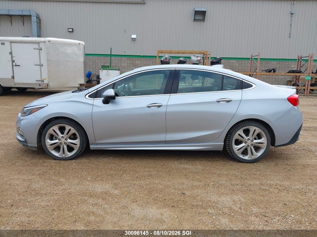 Продаж на аукціоні авто 2017 Chevrolet Cruze Premier, vin: 1G1BF5SM1H7234597, номер лоту: 30096145