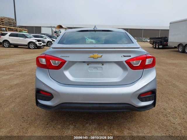 Продаж на аукціоні авто 2017 Chevrolet Cruze Premier, vin: 1G1BF5SM1H7234597, номер лоту: 30096145