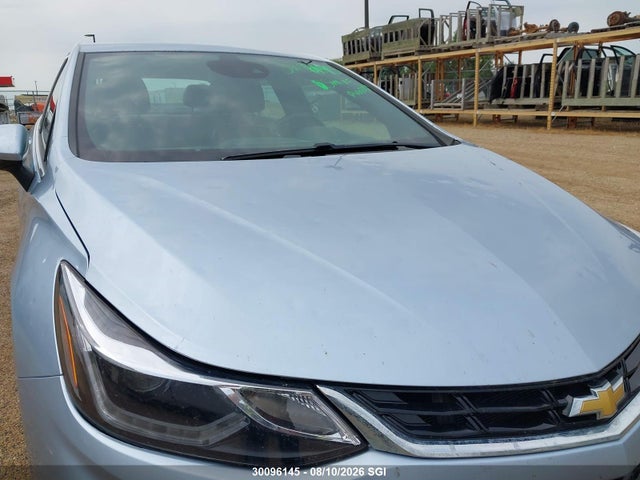 Продаж на аукціоні авто 2017 Chevrolet Cruze Premier, vin: 1G1BF5SM1H7234597, номер лоту: 30096145
