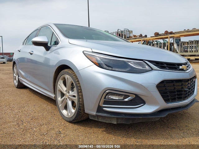 Продаж на аукціоні авто 2017 Chevrolet Cruze Premier, vin: 1G1BF5SM1H7234597, номер лоту: 30096145