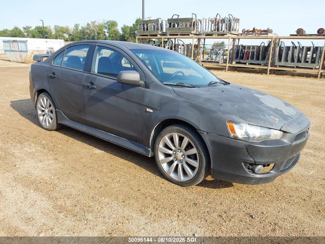 Aukcja sprzedaży 2010 Mitsubishi Lancer Gts, vin: JA32U8FW0AU606608, numer aukcji: 30096144