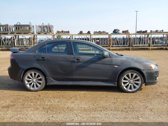 Aukcja sprzedaży 2010 Mitsubishi Lancer Gts, vin: JA32U8FW0AU606608, numer aukcji: 30096144
