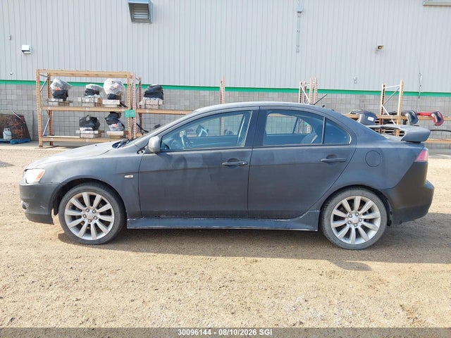 Aukcja sprzedaży 2010 Mitsubishi Lancer Gts, vin: JA32U8FW0AU606608, numer aukcji: 30096144