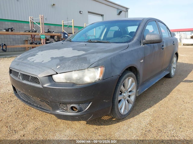 Aukcja sprzedaży 2010 Mitsubishi Lancer Gts, vin: JA32U8FW0AU606608, numer aukcji: 30096144