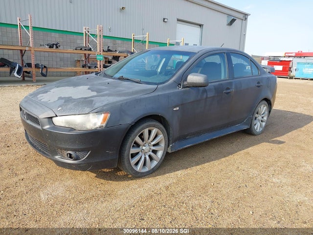 Aukcja sprzedaży 2010 Mitsubishi Lancer Gts, vin: JA32U8FW0AU606608, numer aukcji: 30096144