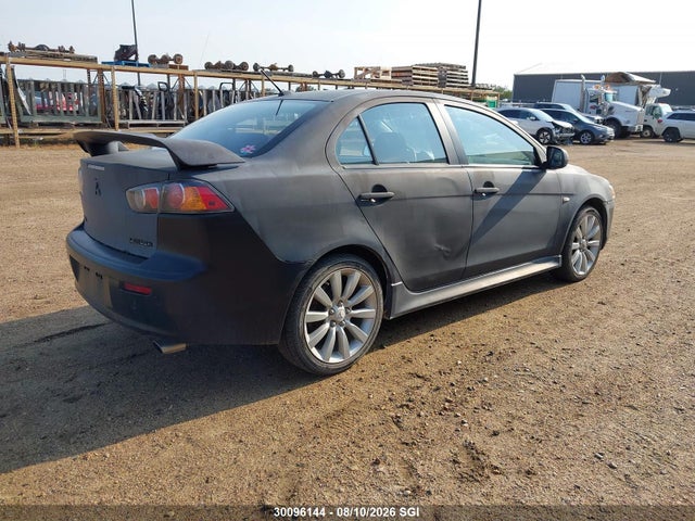 Aukcja sprzedaży 2010 Mitsubishi Lancer Gts, vin: JA32U8FW0AU606608, numer aukcji: 30096144