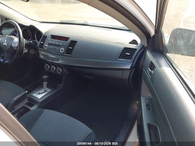 Aukcja sprzedaży 2010 Mitsubishi Lancer Gts, vin: JA32U8FW0AU606608, numer aukcji: 30096144