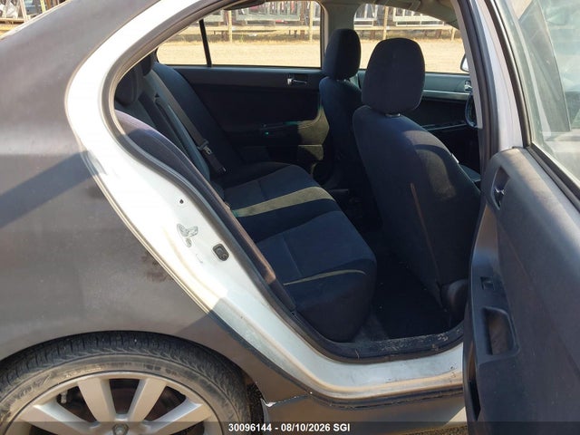 Aukcja sprzedaży 2010 Mitsubishi Lancer Gts, vin: JA32U8FW0AU606608, numer aukcji: 30096144