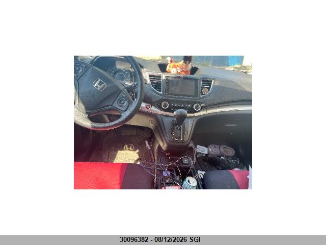 Aukcja sprzedaży 2016 Honda Cr-v Se, vin: 2HKRM4H43GH128921, numer aukcji: 30096382