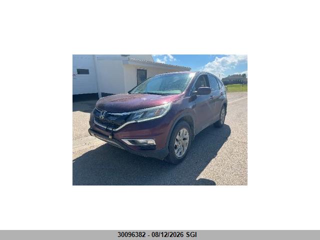 Aukcja sprzedaży 2016 Honda Cr-v Se, vin: 2HKRM4H43GH128921, numer aukcji: 30096382