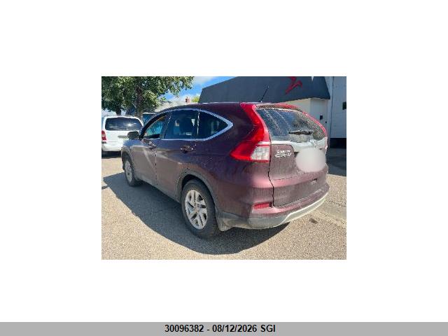 Aukcja sprzedaży 2016 Honda Cr-v Se, vin: 2HKRM4H43GH128921, numer aukcji: 30096382