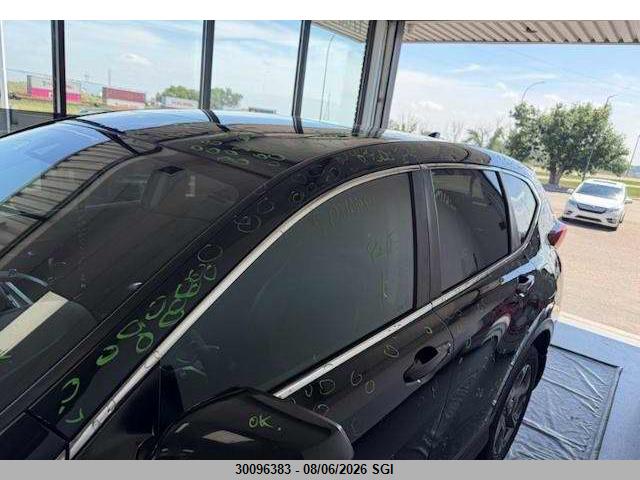 Honda CR-V EXL 2018 2HKRW2H83JH136641 Image 10