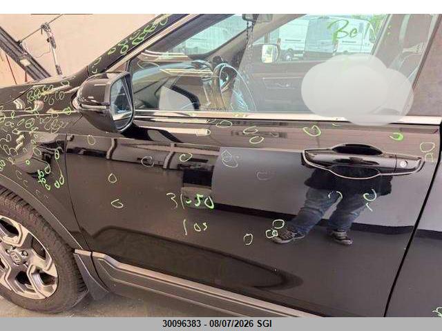 Honda CR-V EXL 2018 2HKRW2H83JH136641 Image 11