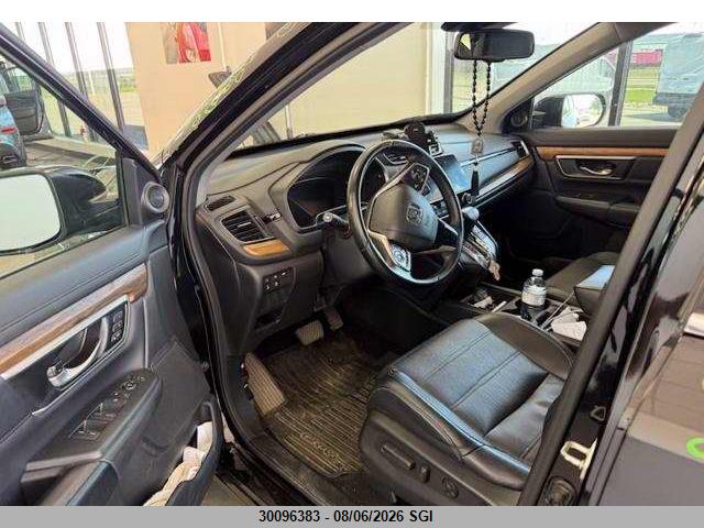 Honda CR-V EXL 2018 2HKRW2H83JH136641 Image 5