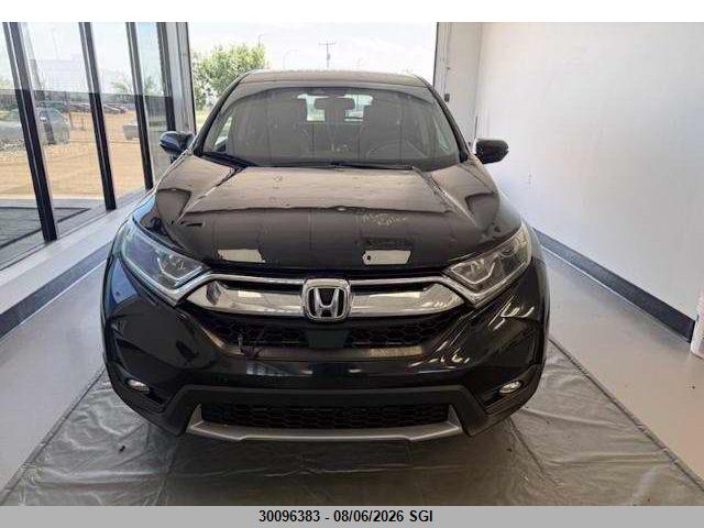 Honda CR-V EXL 2018 2HKRW2H83JH136641 Image 6