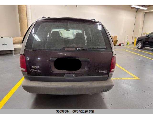 Aukcja sprzedaży 1999 Plymouth Grand Voyager Se/expresso, vin: 2P4GP44R4XR283508, numer aukcji: 30096384