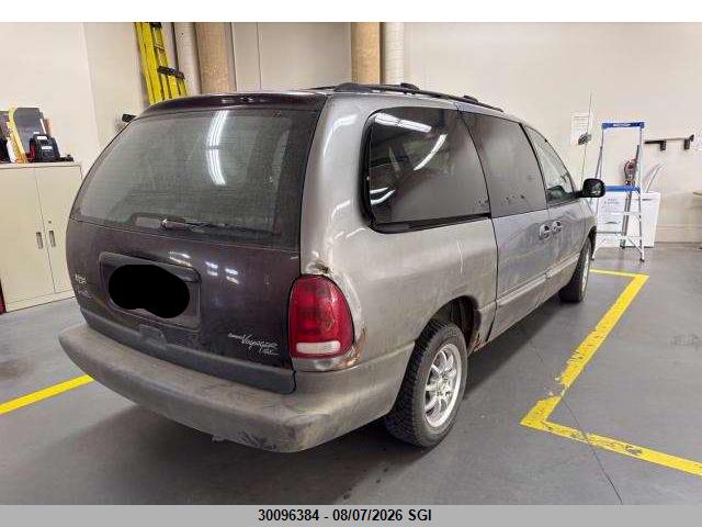 Aukcja sprzedaży 1999 Plymouth Grand Voyager Se/expresso, vin: 2P4GP44R4XR283508, numer aukcji: 30096384