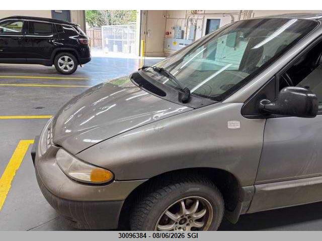 Aukcja sprzedaży 1999 Plymouth Grand Voyager Se/expresso, vin: 2P4GP44R4XR283508, numer aukcji: 30096384