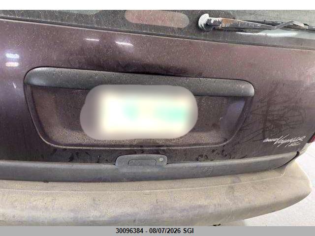 Aukcja sprzedaży 1999 Plymouth Grand Voyager Se/expresso, vin: 2P4GP44R4XR283508, numer aukcji: 30096384