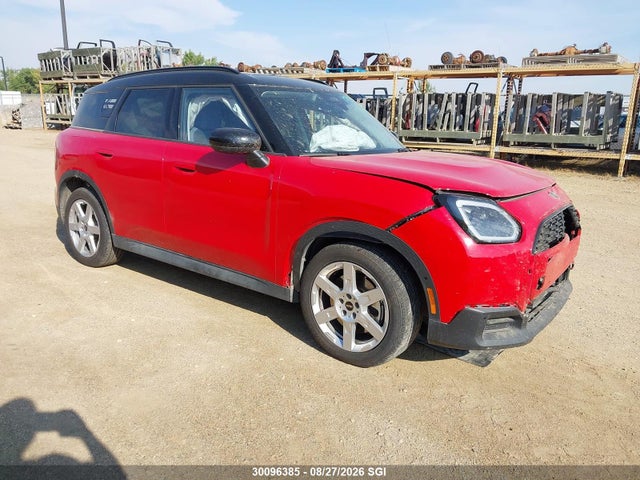 Mini Countryman S All4 2026 WMZ23GA03T7U26431 головне зображення