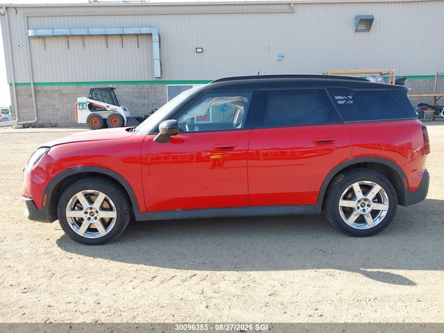 Продажа на аукционе авто 2026 Mini Countryman S All4, vin: WMZ23GA03T7U26431, номер лота: 30096385