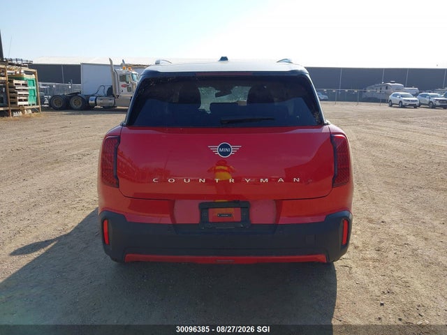 Mini Countryman S All4 2026 WMZ23GA03T7U26431 Image 15