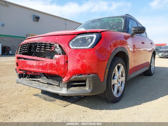 Mini Countryman S All4 2026 WMZ23GA03T7U26431 Image 16
